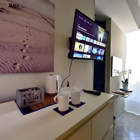 Ciaobari - Elegant 4 Bedrooms In The Heart Of Old Town アパート *