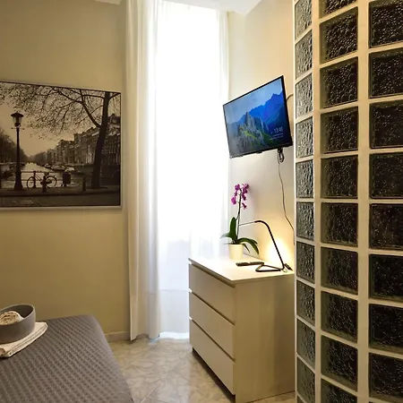 アパート Ciaobari - Elegant 4 Bedrooms In The Heart Of Old Town *