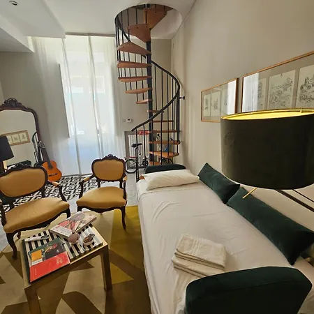 Ciaobari - Elegant 4 Bedrooms In The Heart Of Old Town アパート *