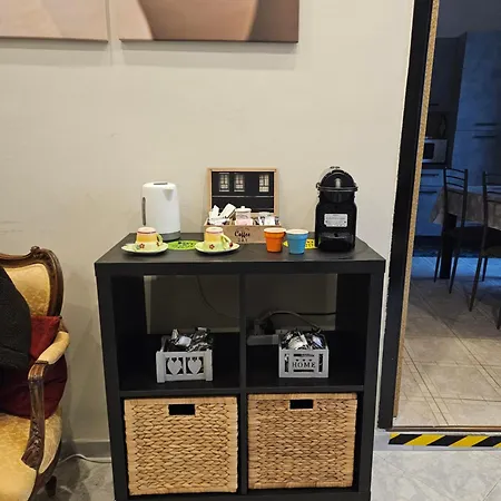 Ciaobari - Elegant 4 Bedrooms In The Heart Of Old Town アパート バーリ