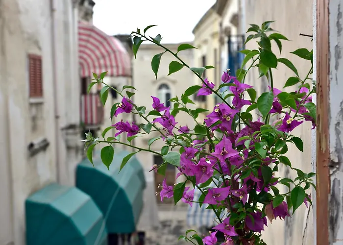 Апартаменты Ciaobari - Elegant 4 Bedrooms In The Heart Of Old Town Бари