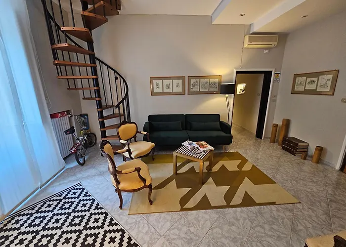 Ciaobari - Elegant 4 Bedrooms In The Heart Of Old Town