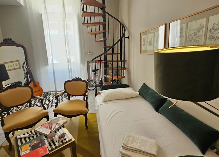 Ciaobari - Elegant 4 Bedrooms In The Heart Of Old Town Апартаменты *