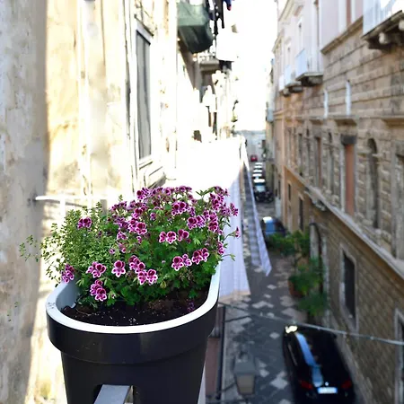 Ciaobari - Elegant 4 Bedrooms In The Heart Of Old Town Bari