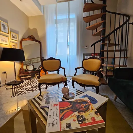 Ciaobari - Elegant 4 Bedrooms In The Heart Of Old Town Бари